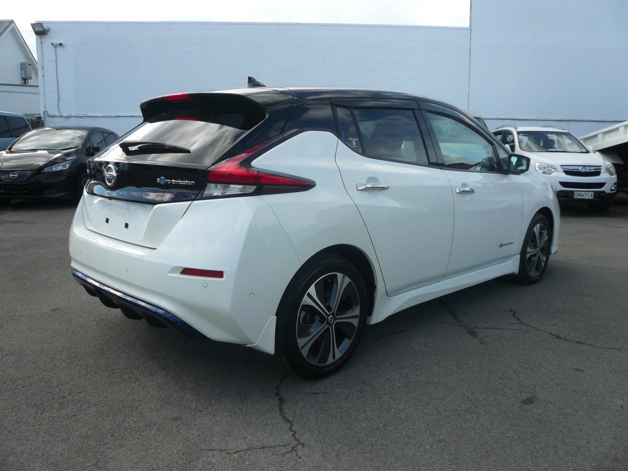 2019 Nissan LEAF E+ 62kwh 88% SOH G spec Carousel 17