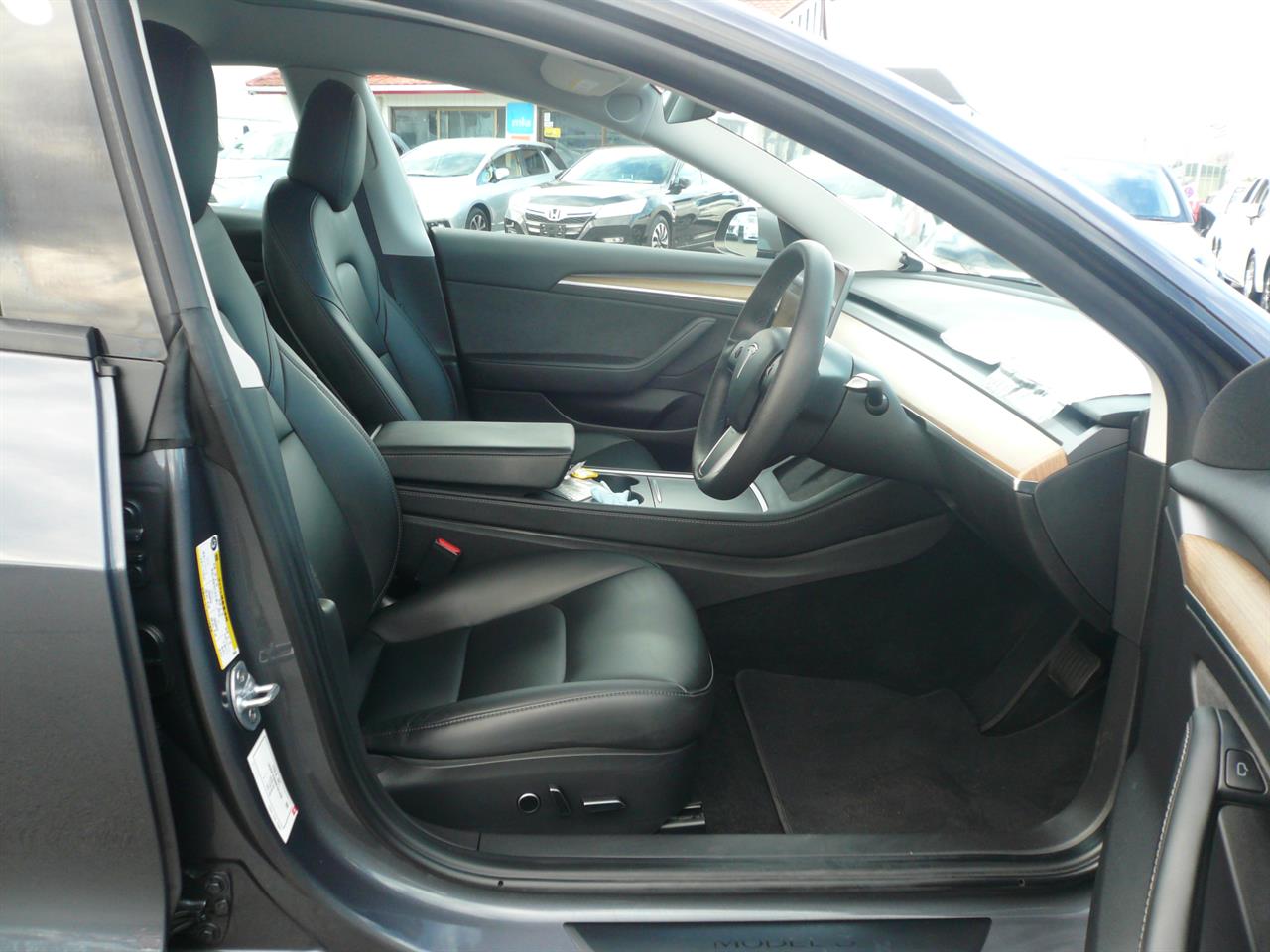 2021 Tesla Model 3 4wd long range CCS converted leather alloys