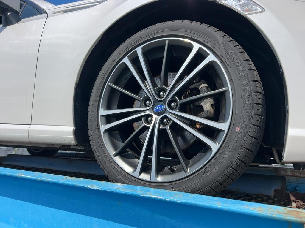 2012 Subaru BRZ Type S button start paddle shift automatic alloys aurbags Carousel 6