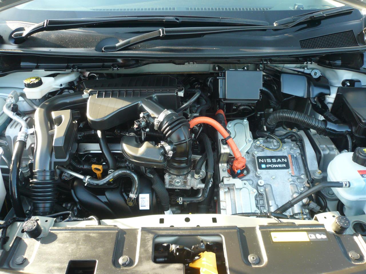 2022 Nissan Note E power 1200cc 360 camera automatic Carousel 4