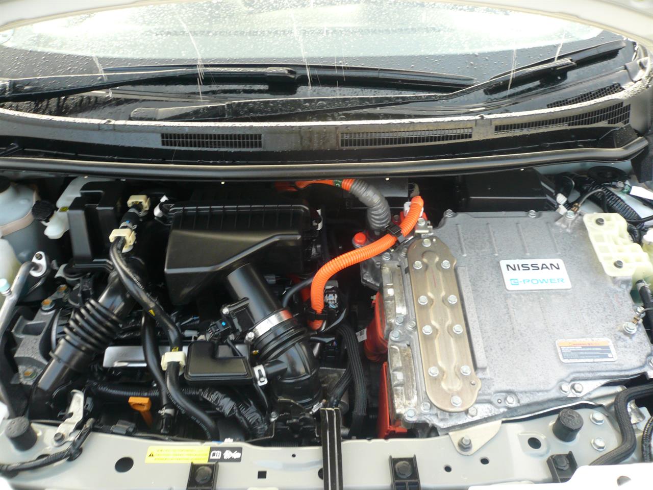 2021 Nissan Note 1200cc automatic airbags abs Carousel 14