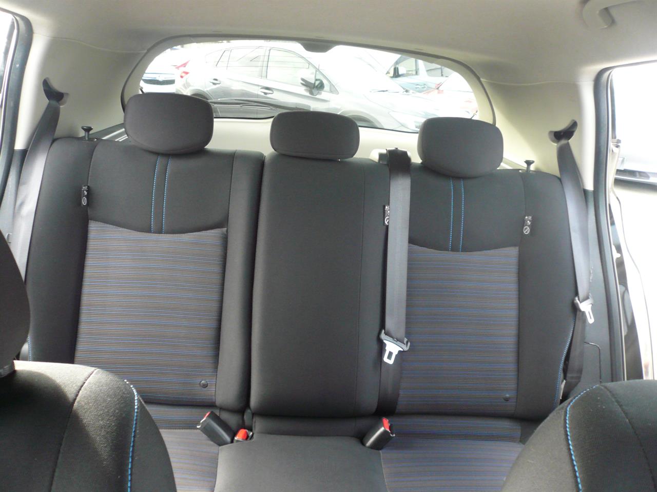 2021 Nissan LEAF E+ 62kwh 90% SOH Carousel 2