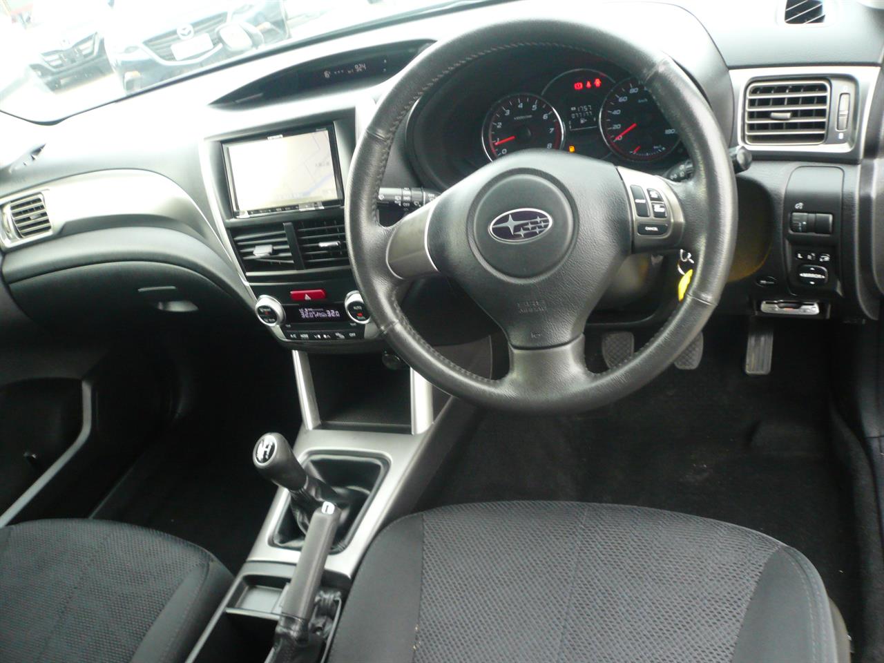 2012 Subaru Forester 2000cc 5 speed 4wd airbags abs alloys Carousel 11