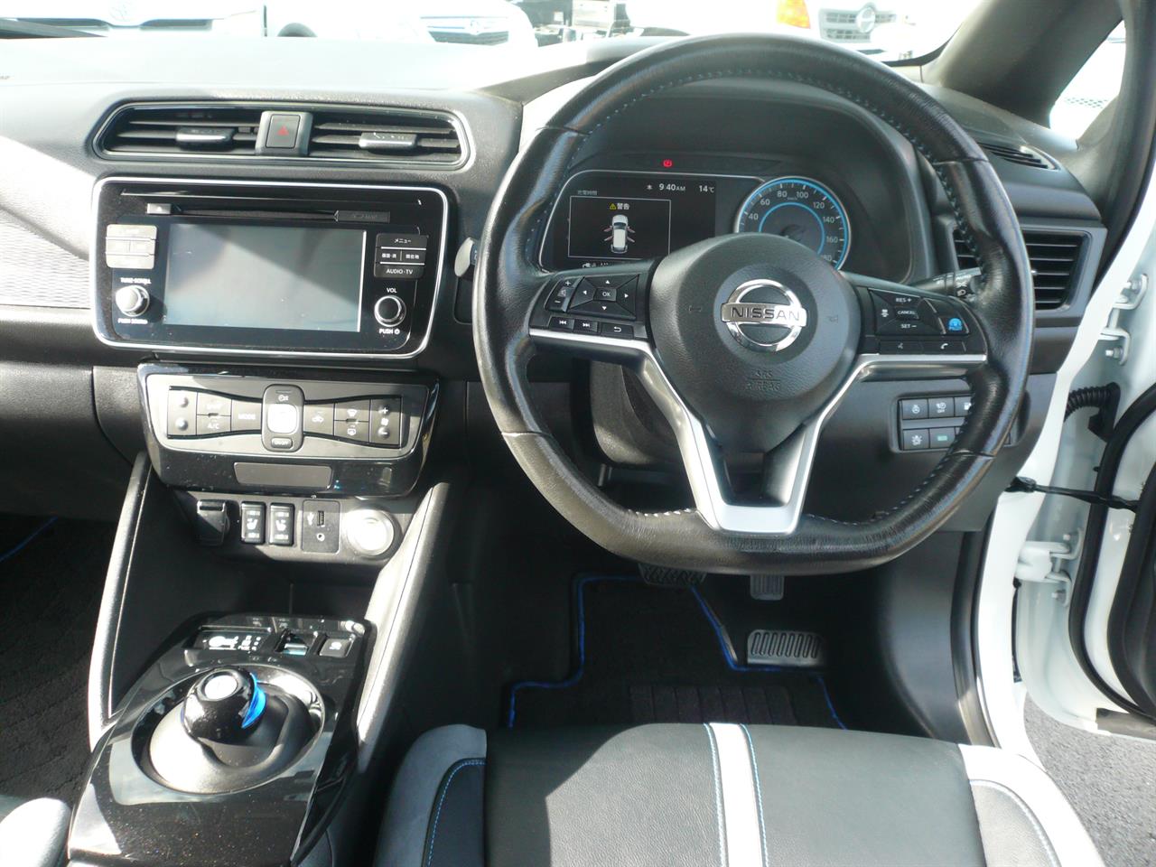 2019 Nissan LEAF E+ 62kwh 88% SOH G spec Carousel 19