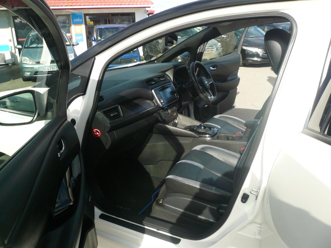 2019 Nissan LEAF E+ 62kwh 88% SOH G spec Carousel 2