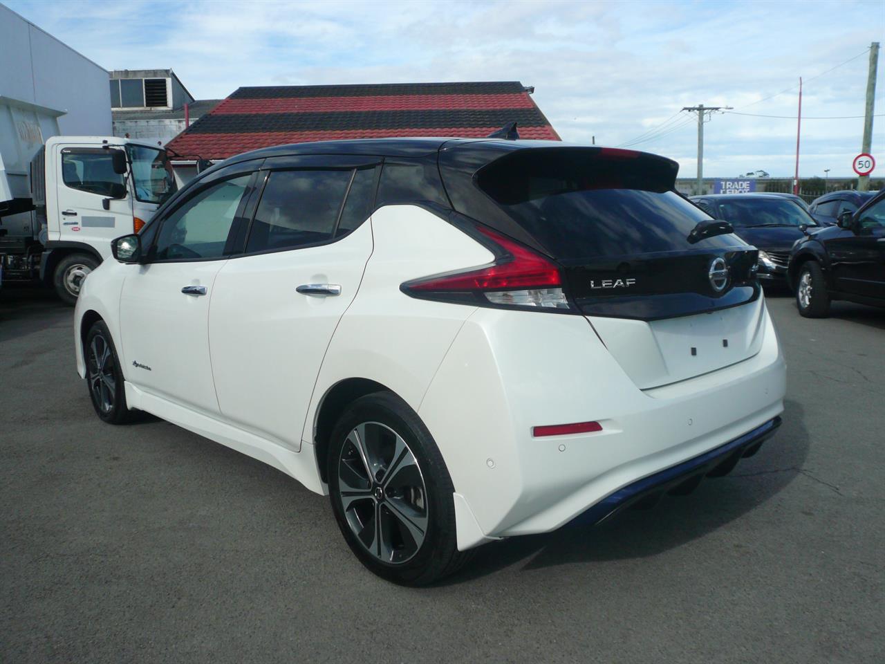 2019 Nissan LEAF E+ 62kwh 88% SOH G spec Carousel 15