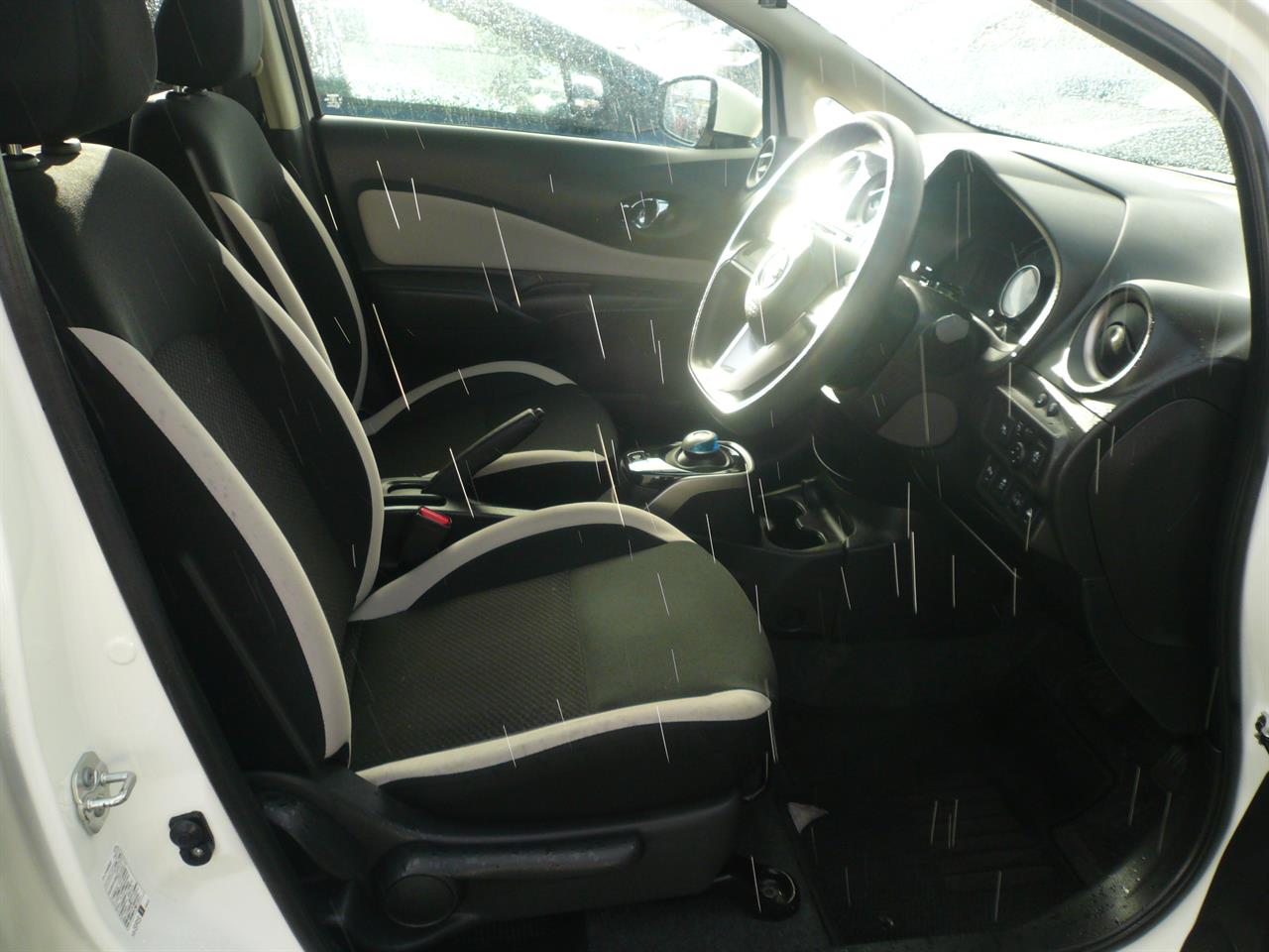 2021 Nissan Note 1200cc automatic airbags abs Carousel 10