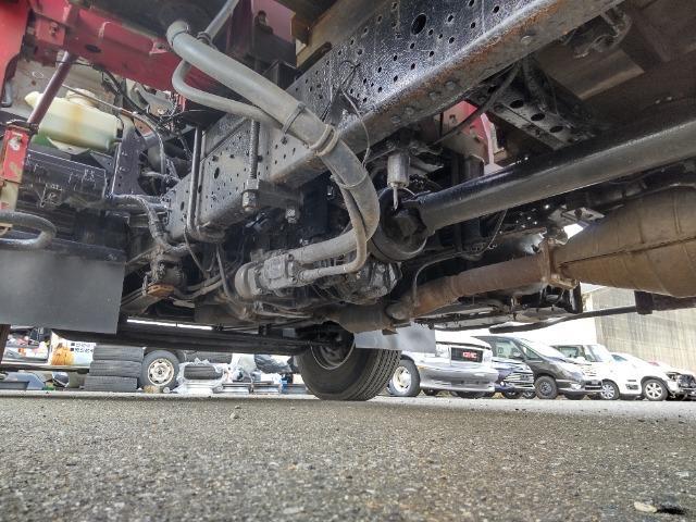 2008 ISUZU Forward 5200cc diesel turbo automatic crane truck Carousel 7