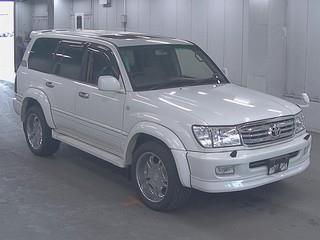 1998 Toyota landcruiser 4200cc diesel turbo 100 series 24 valve diesel turbo