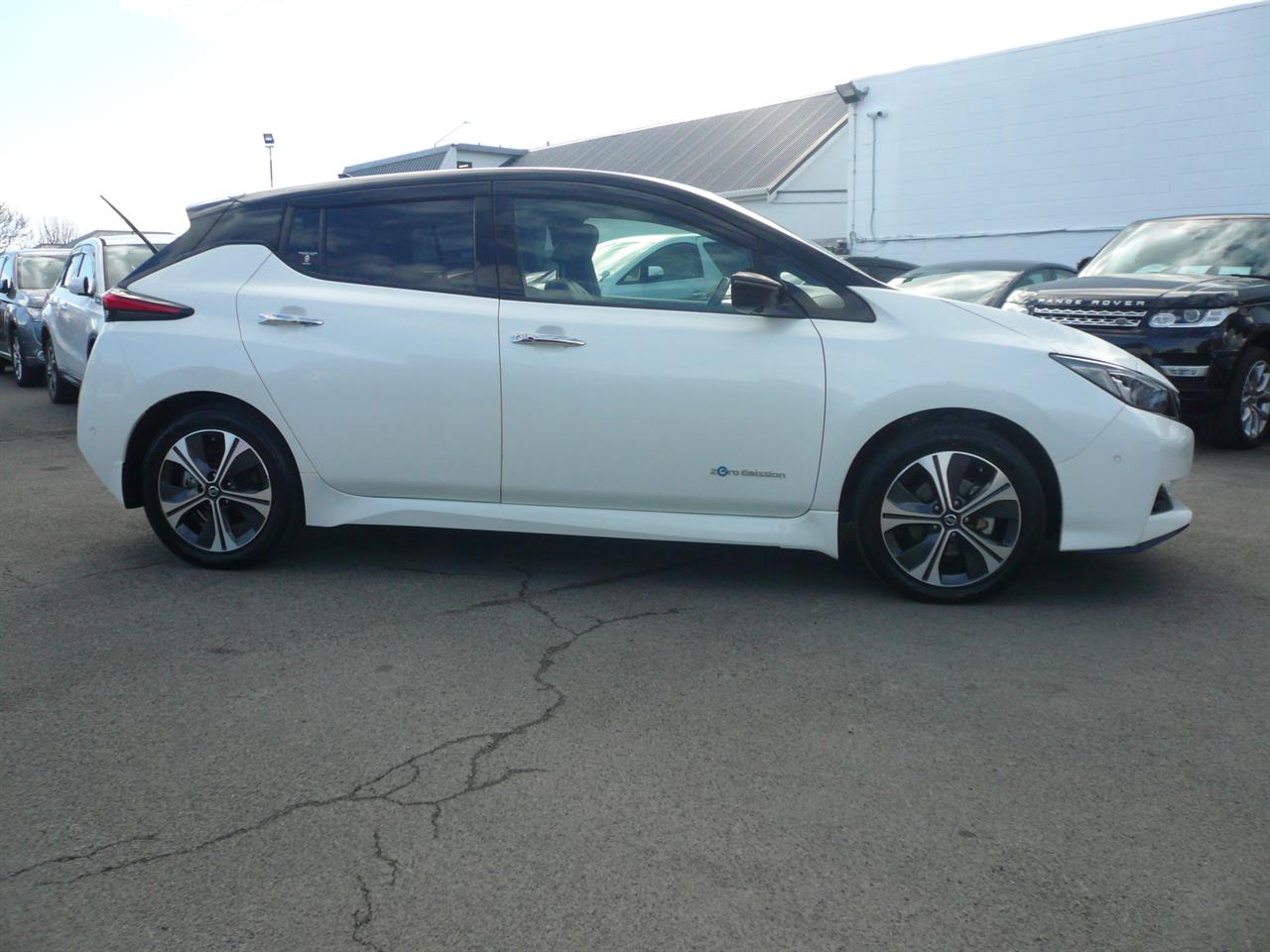 2019 Nissan LEAF E+ 62kwh 88% SOH G spec Carousel 12