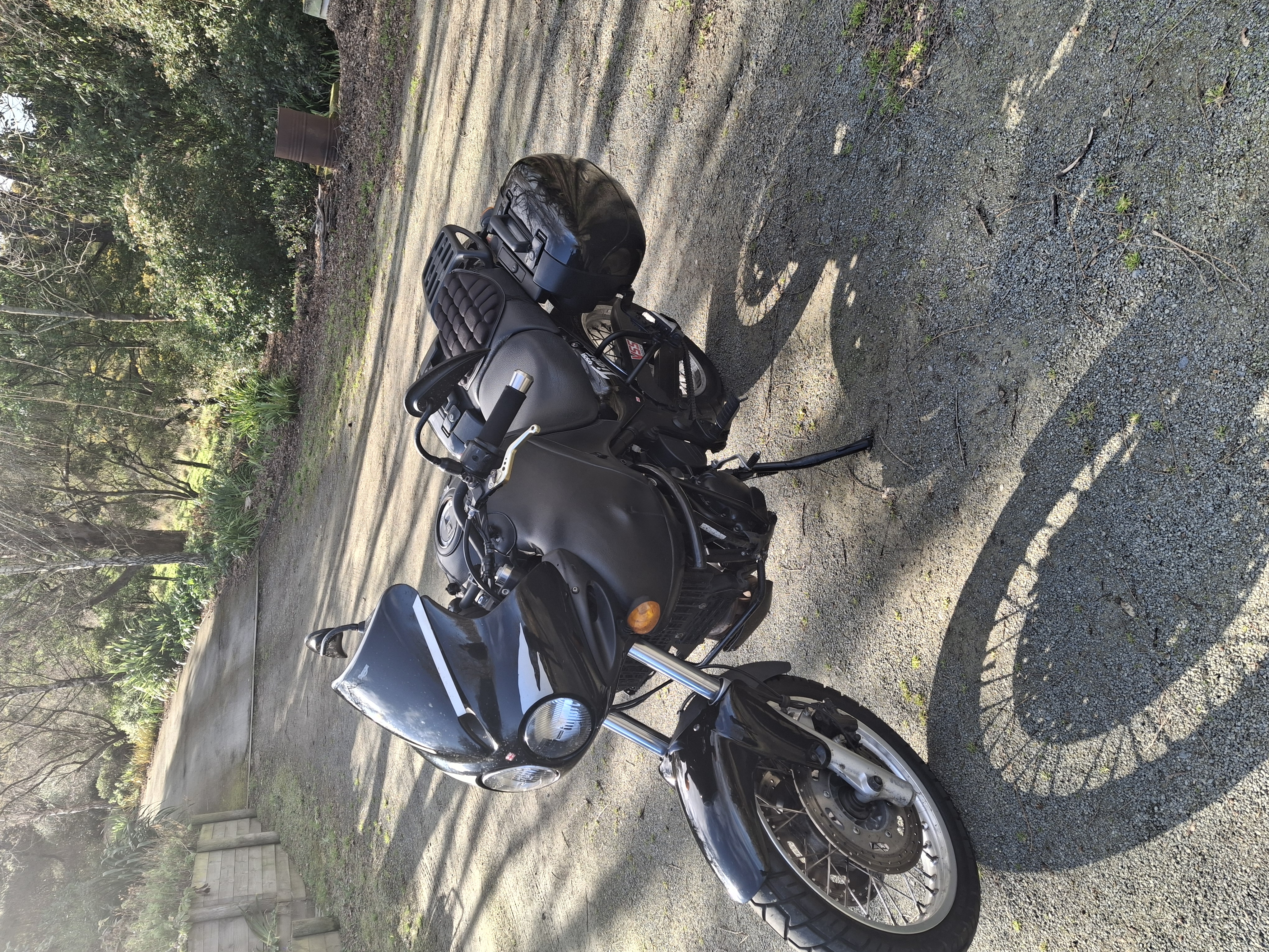 2002 Triumph Tiger 955i Carousel 2