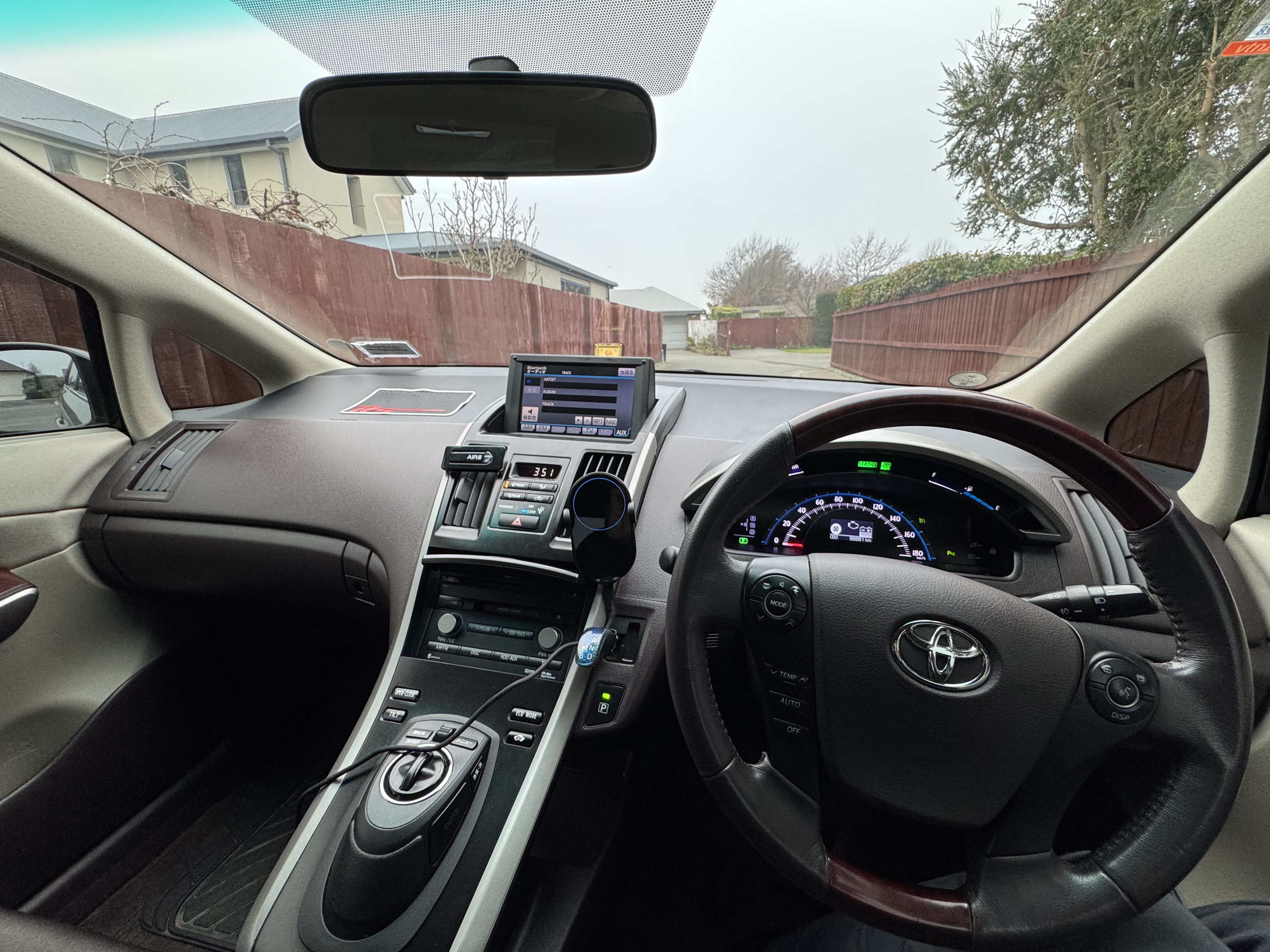 Toyota Sai 2010 Carousel 4