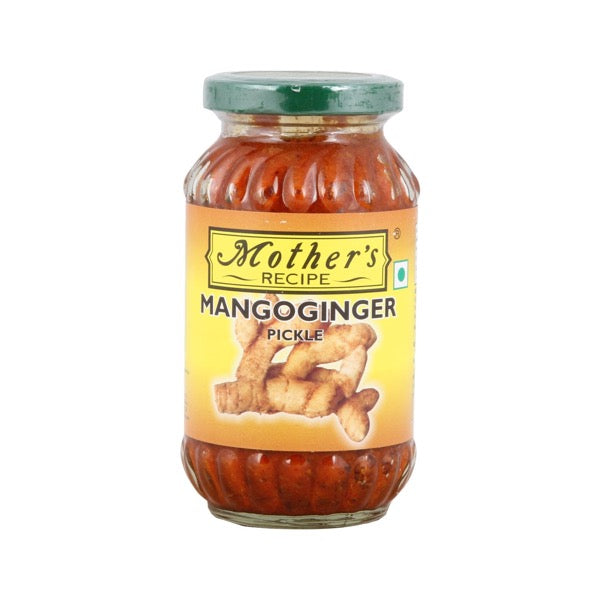 Mothers Mango Ginger Pickle 300g