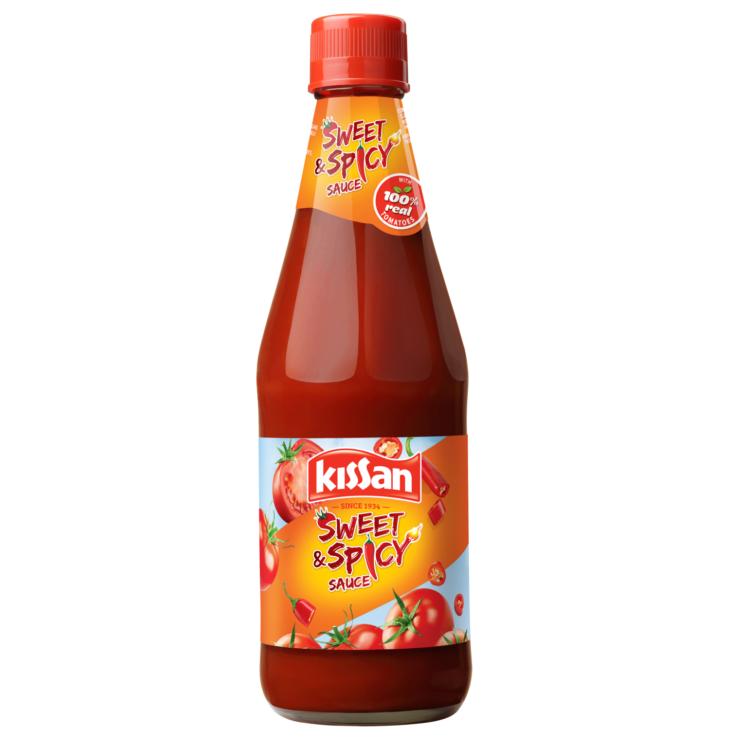 Kissan Sweet & Spicy Sauce 1kg