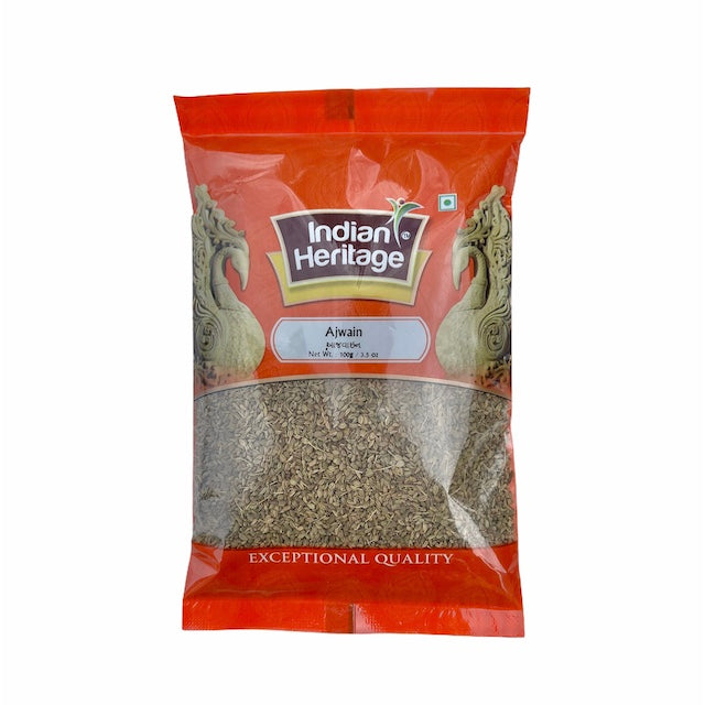 Indian Heritage Ajwain 100g