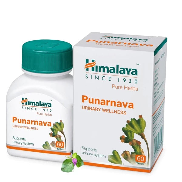 Himalaya Punarnava 60tab