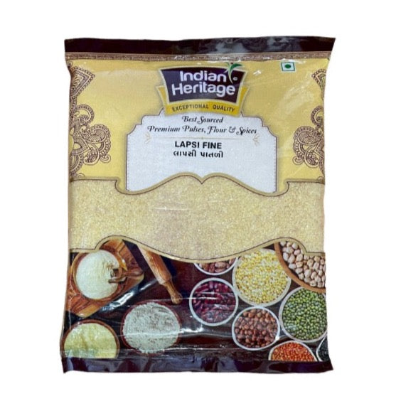 Indian Heritage Lapsi Dalia Fine 1kg