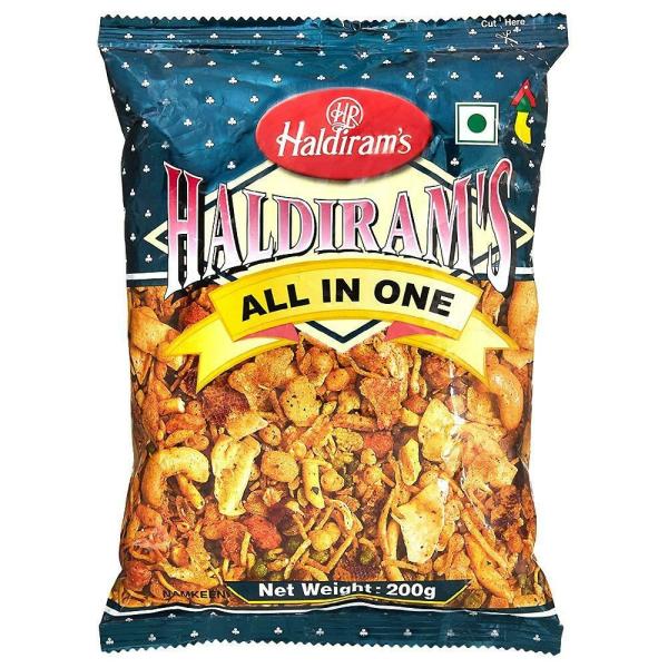 Haldirams All in One 200g