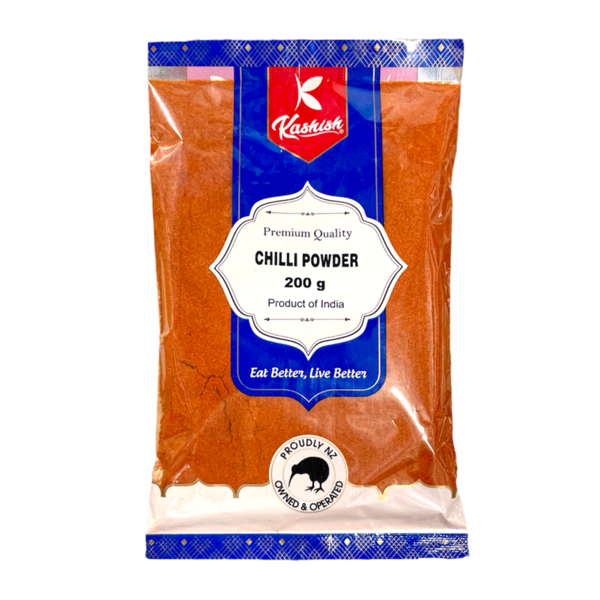 Kashish Chilli Powder 200g