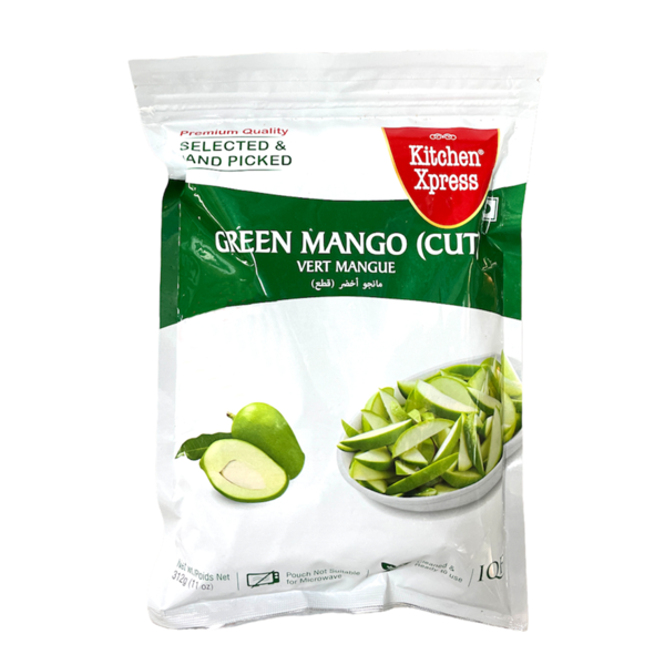 Kitchen Xpress Green Mango Cut 312g