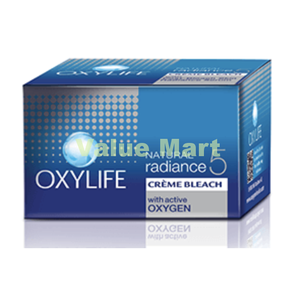 Oxylife Cream Bleach 27g