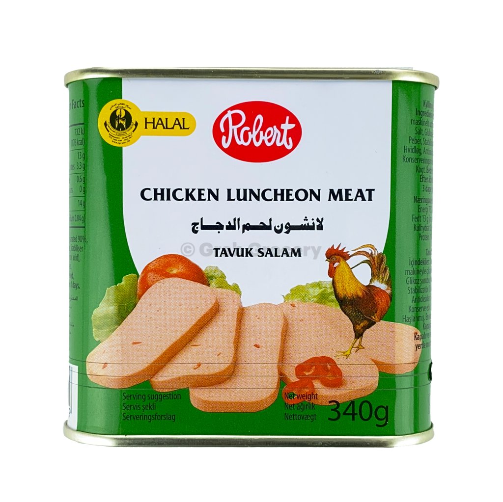 Robert Chicken Luncheon 340g