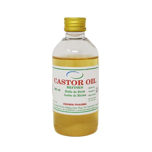 Castor Oil 200ml