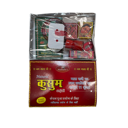 Mata Ka Shringar Fancy