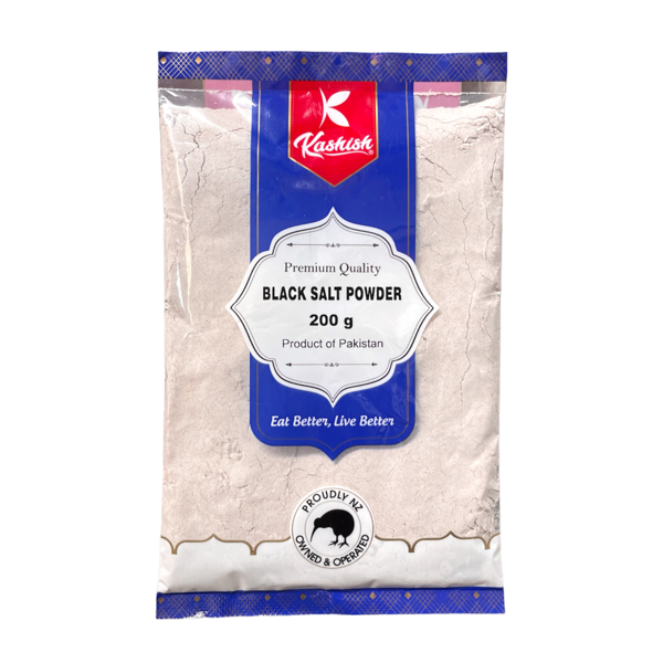 Kashish Black Salt 200g