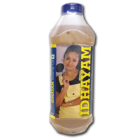 Idhayam Sesame Oil 500ml