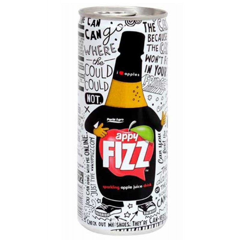 Appy Apple Fizz 250ml