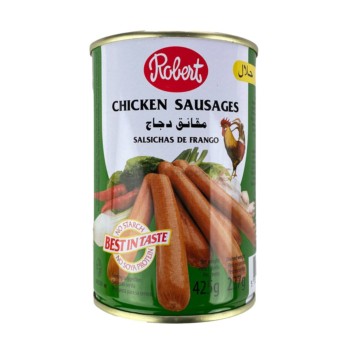 Robert Chicken Sauages 425g