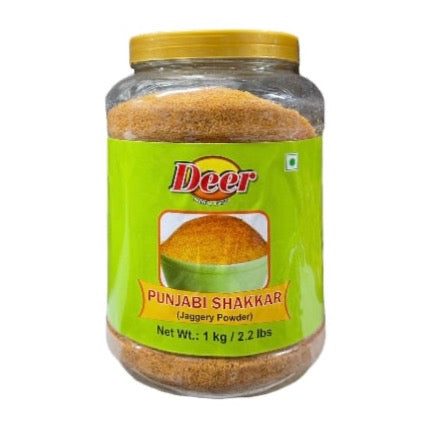 Deer Punjabi Shakkar 1kg