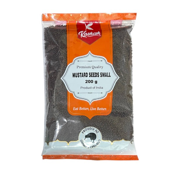 Kashish Mustard Seeds Small 200g