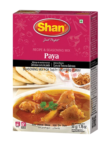 Shan Paya Masala 50g