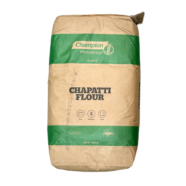 Champion Chapatti Flour NZ 10kg - Limit 1