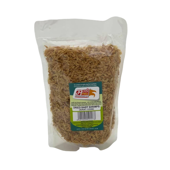Marathi Swad Dried Baby Shrimps 100g