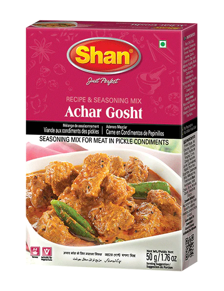 Shan Achar Gosht Mix 50g