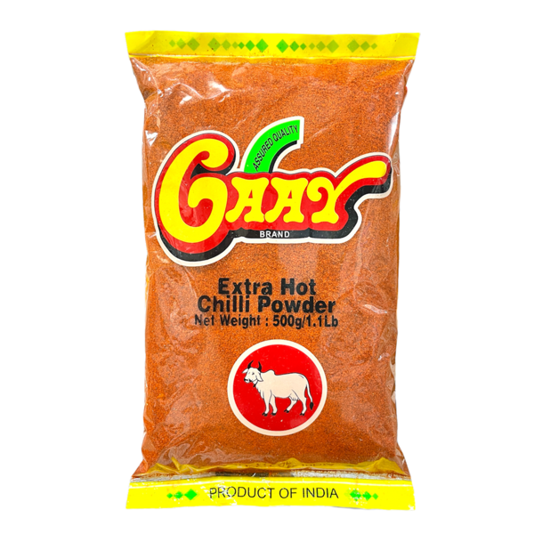 Gaay Chilli Powder Extra Hot 500g