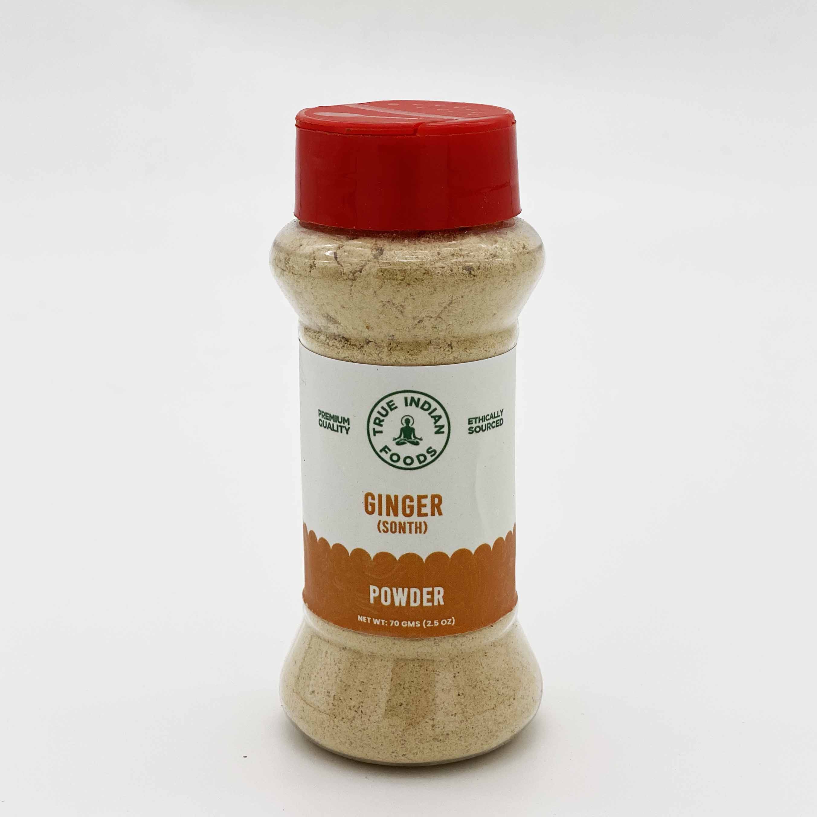 True Indian Foods Indian Ginger Powder 70g