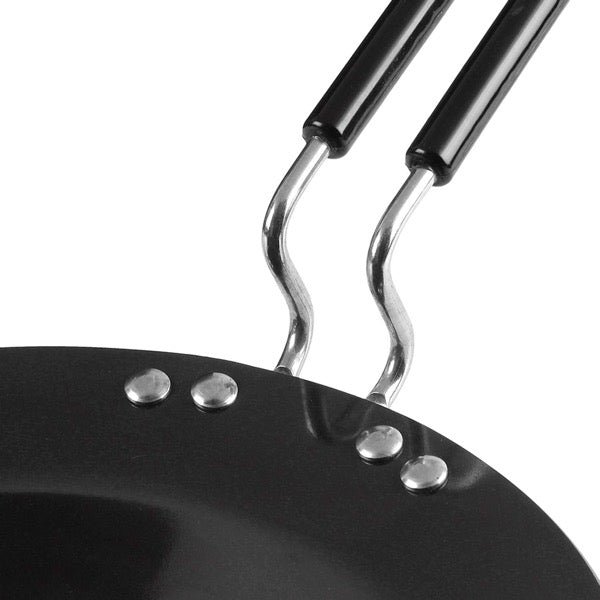 Vinod Black Pearl Induction Tawa Plus 26.5cm Carousel 5