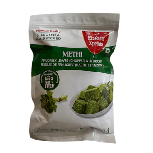 Kitchen Xpress Methi 312g