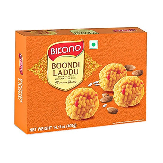 Bikano Boondi Ladoo 400g