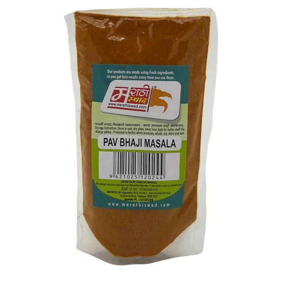 Marathi Swad Pav Bhaji Masala 100g
