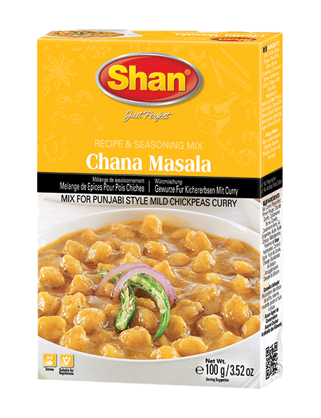 Shan Chana Masala Mix 100g