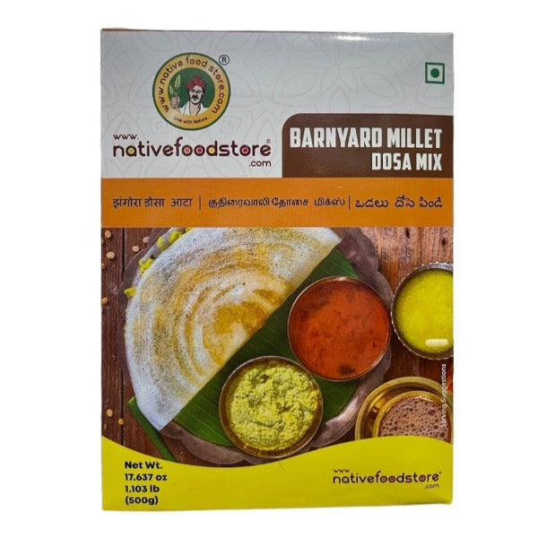 NFS Barnyad Millett Dosa 500g