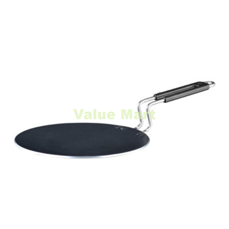 Tawa with Rubber Handle