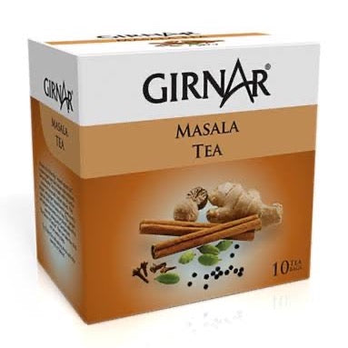 Girnar Green Tea Masala 10s