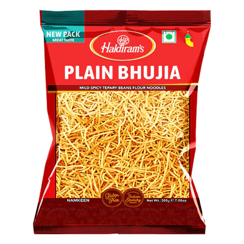 Haldirams Plain Bhujia 200g