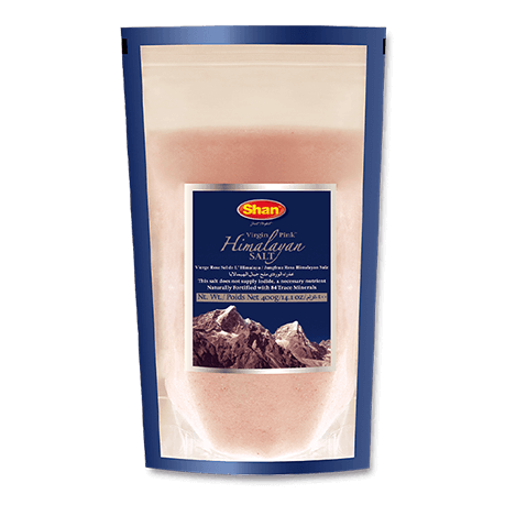 Shan Himalayan Pink Salt 800g